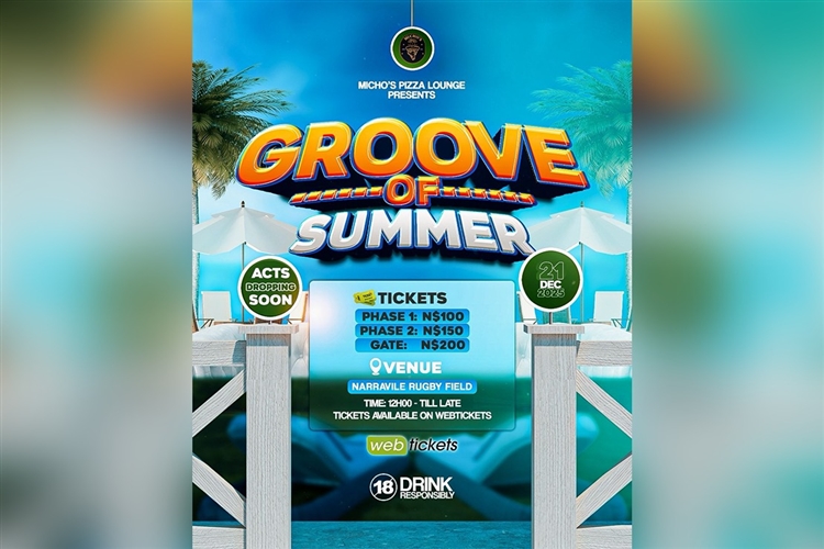 MICHOS GROOVE OF SUMMER
